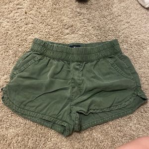 Green Shorts